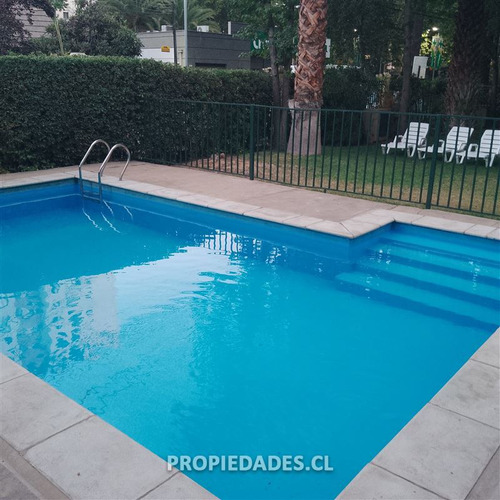 Departamento En Venta De 3 Dorm. En Las Condes