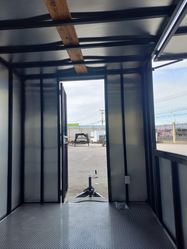 Remolque De Comida Vimar