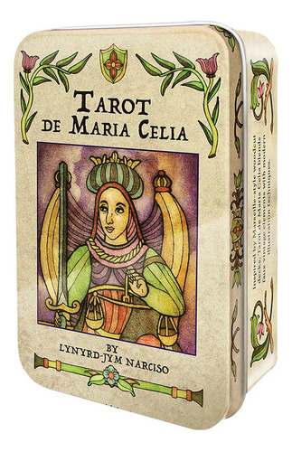 Tarot De Maria Celia. Tarot De Maria Celia - 