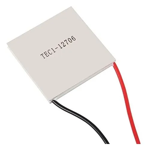 Tabletas De Refrigeración Semiconductoras Umlife Tec1-12706
