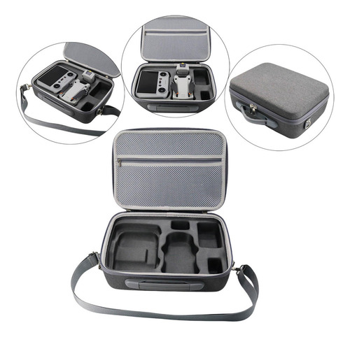 Estuche De Transporte Compatible Con Dji Mini 3 Bolso De