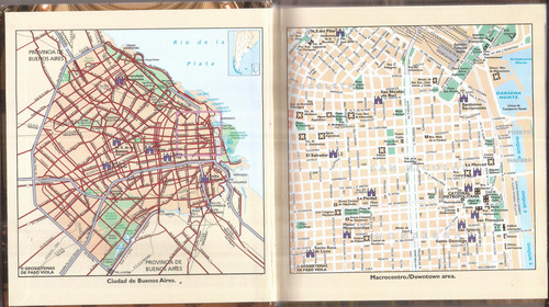 Buenos Aires Iglesias Churches Conocer Argentina Libro Nuevo