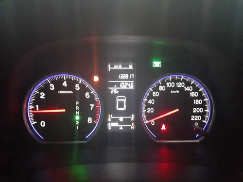 Honda Cr-v 2.0 Lx 4x2 Aut. 5p 2008