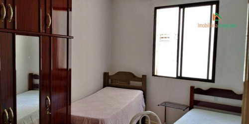 Imagem 18 de 24 de Oportunidade, Apartamento Em Sorocaba Edifício Barão De Rio Branco - Ap0093