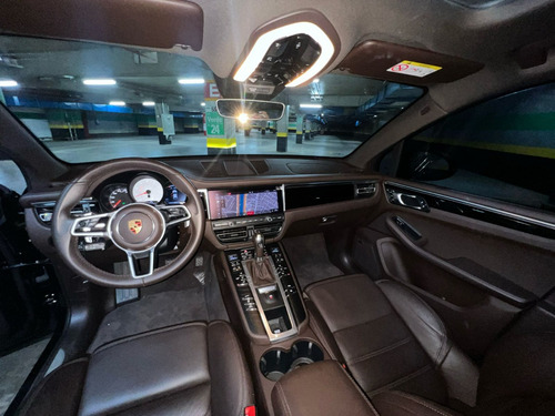 Porsche Macan 3.0 S Pdk 5p marchas