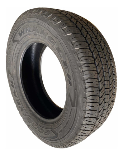 Llanta 255/65r17 Goodyear Fortitude Ht