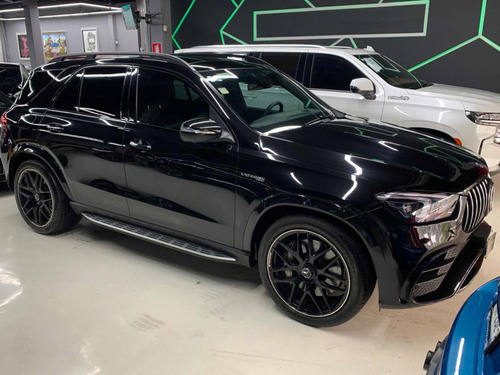 Mercedes-Benz Clase GLE 5.5l Suv 63 Amg At