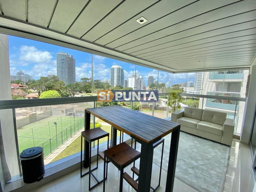 Imagen 17 de 17 de Venta De Apartamento De 2 Dormitorios En Miami Boulevard Punta Del Este