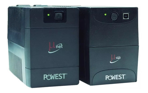 Ups Interactiva Powest Micronet 500 Va