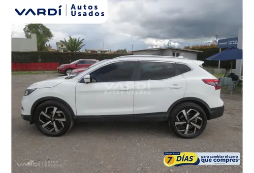 Nissan Qashqai Exclusive