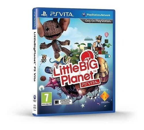 Little Big Planet Ps Vita