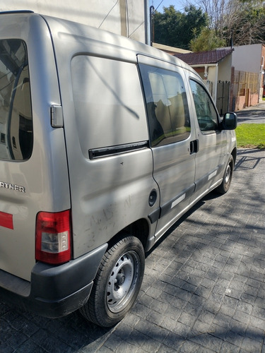 Imagen 4 de 5 de Peugeot Partner Furgon Hdi 1.6 Diésel
