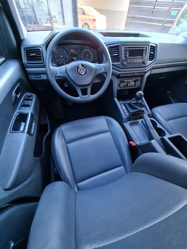 Imagen 12 de 14 de Volkswagen Amarok 2.0tdi