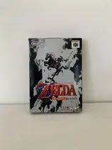 Comprar The Legends Of Zelda: Ocarina Of Time - Nintendo 64 Original