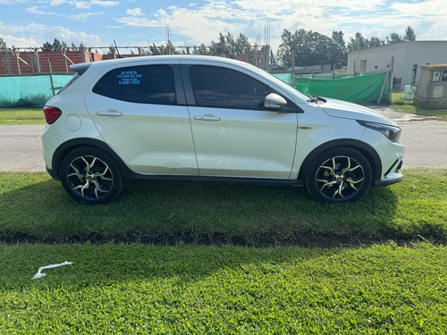 Fiat Argo 1.8 Hgt