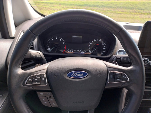 Ford Ecosport Titanium 1.5 L At N
