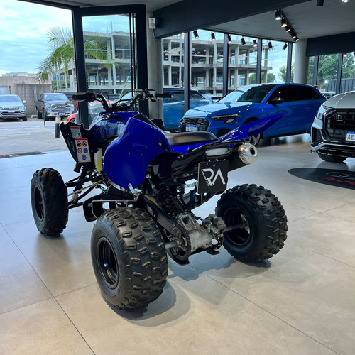 Yamaha Raptor 700