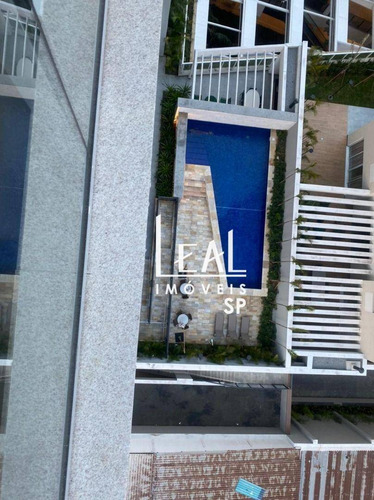 Imagem 18 de 19 de Studio Com 1 Dormitório, 28 M² - Venda Por R$ 371.000 Ou Aluguel Por R$ 2.200/mês - Patteo Bosque Maia - Guarulhos/sp - St0002