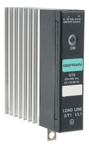 Kit Com 19peças - Gts4048d0relé De Estado Sólido Gefran