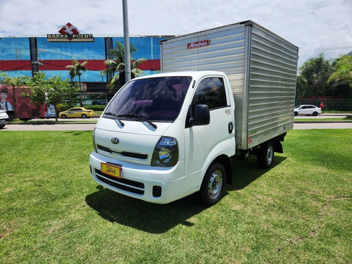 Kia Bongo 2.5 Std 4x2 Rs Turbo S/ Carroceria 2p