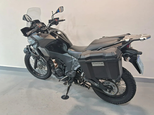 Versys-x 300 Tourer - Cinza - 2020 - To
