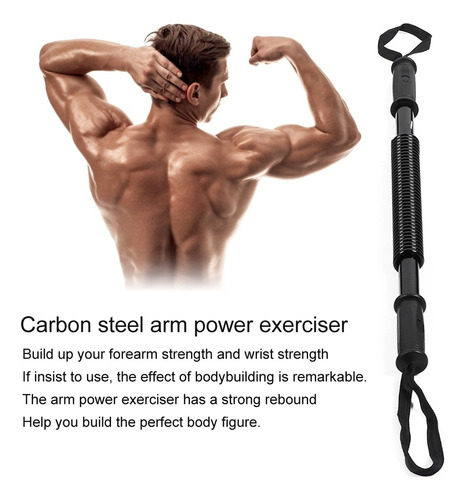 40 Kg Entrenamiento De Fuerza Spring Arm Gym