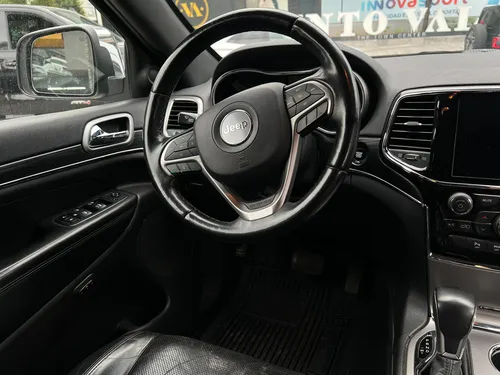 Jeep Grand Cherokee 5.7 Limited Lujo 4x4 At
