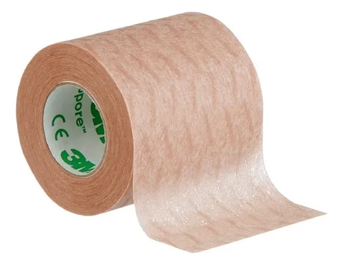 comprar Tela De Papel Micropore 5 Cm 3m Color Piel - 1 Unidad