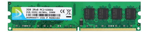 Memoria Ddr2 2gb 