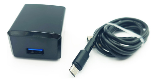 Cargador Fuente 5v 2a Usb 3.0 A Micro Usb Y Usb-c