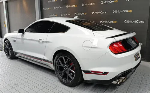 Ford Mustang Mach 1