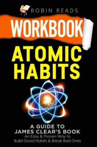 Book : Workbook Atomic Habits A Guide To James Clears Book.