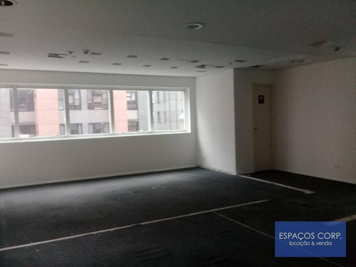 Imagem 1 de 22 de Conjunto Comercial Para Alugar, 116m² - Vila Olímpia - São Paulo/sp - Cj0934