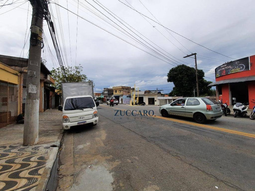 Salão Para Alugar, 130 M² Por R$ 2.800,00/mês - Jardim Pinhal - Guarulhos/sp - Sl0736