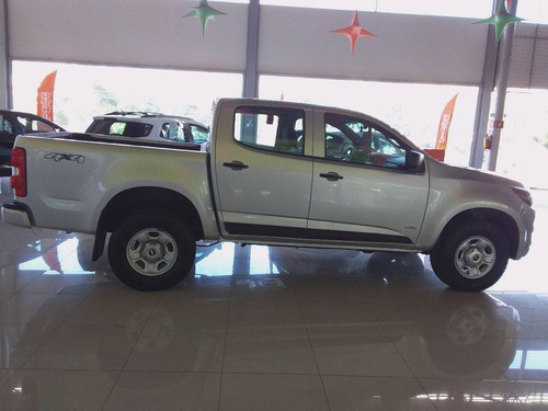 Imagem 6 de 9 de Chevrolet S10 2.8 Ls 4x4 Cd 16v Turbo Diesel 4p Manual