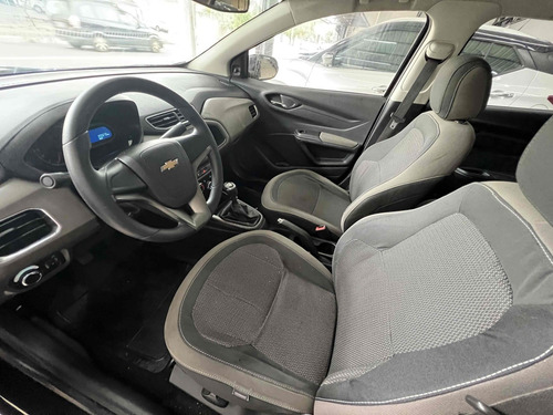 Chevrolet Prisma 1.0 MPFI LT 8V FLEX 4P MANUAL