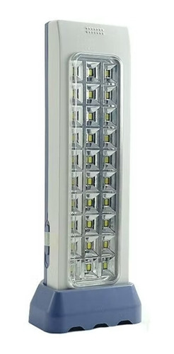 Lampara Led De Emergencia Recargable 30 Led Am5930