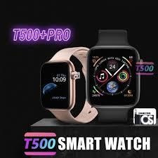 Reloj Inteligente Smartwatch T500 +proserie 7