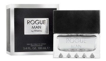 Perfume Rogue Man Rihanna 100ml