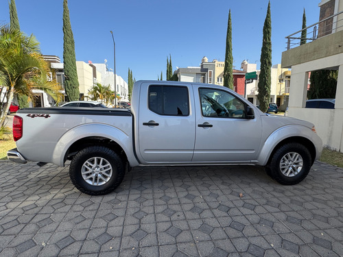 Nissan Frontier 4x4 PRO 4X 4x4