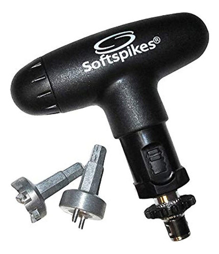 Softspikes Cleatkaddy Llave De Trinquete Para Golf L