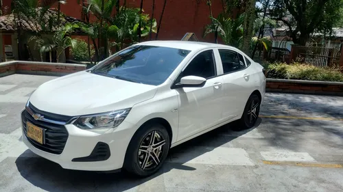 Chevrolet Onix 1.0T Lt