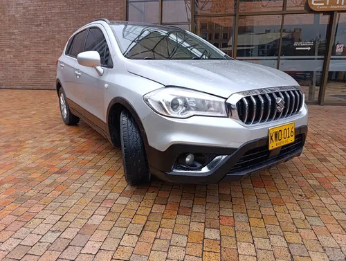 Suzuki S-Cross 1.6 Gl 2wd