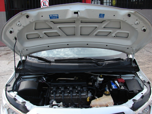 Imagen 14 de 19 de Chevrolet Prisma 1.4 Ls+ Joy Año 2018 Gris Igual A Nuevo!!