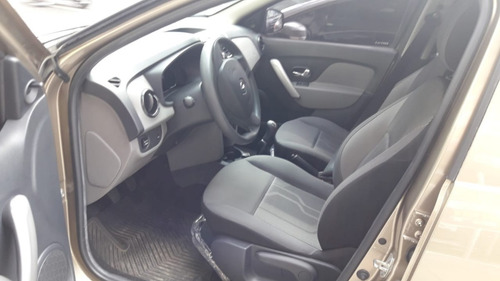 Renault Logan 1.6 Expression 2019 Con Gnc (co)
