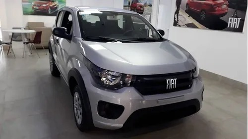 Imagen 2 de 22 de Fiat Mobi Like 1.0 2023 Cuotas Fijas Tomamos Tu Usado *-