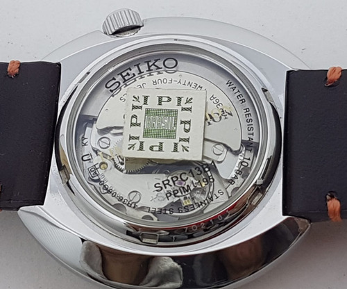 Relógio Seiko Ufo Recraft Automatico Edição Limitada 009