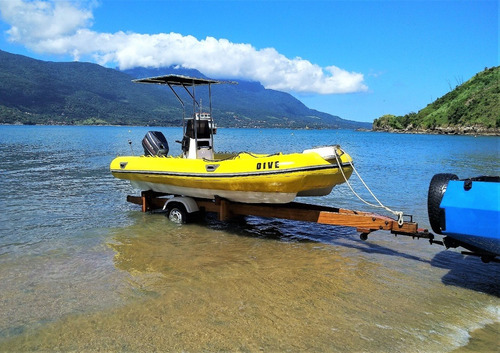 Bote Inflável
