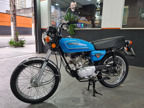 Honda Cg  125 Gasolina Manual