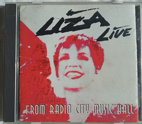 Liza Live - From Radio City Music Hall 